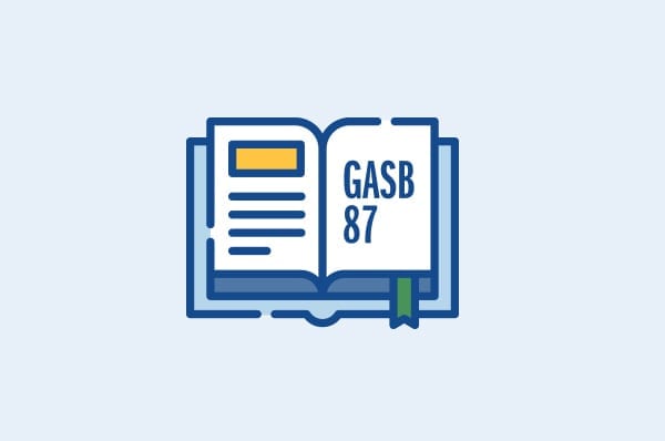 GASB 87 Lease Accounting Quiz