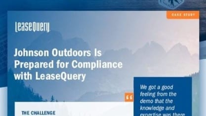 Case Study | Our Software Helped Johnson Outdoors Do What Excel Couldn’t