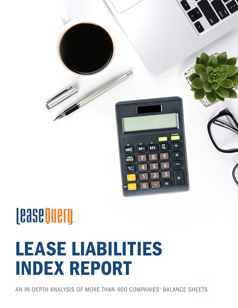 Lease Liabilities Index Report