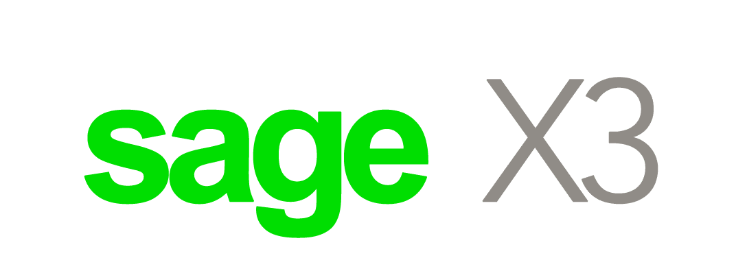 Sage X3 Logo