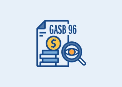 GASB 96 Subscription-Based IT Arrangement Identifier (SBITA)