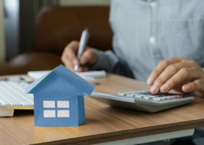 FRS 102 Present Value Calculation Tool