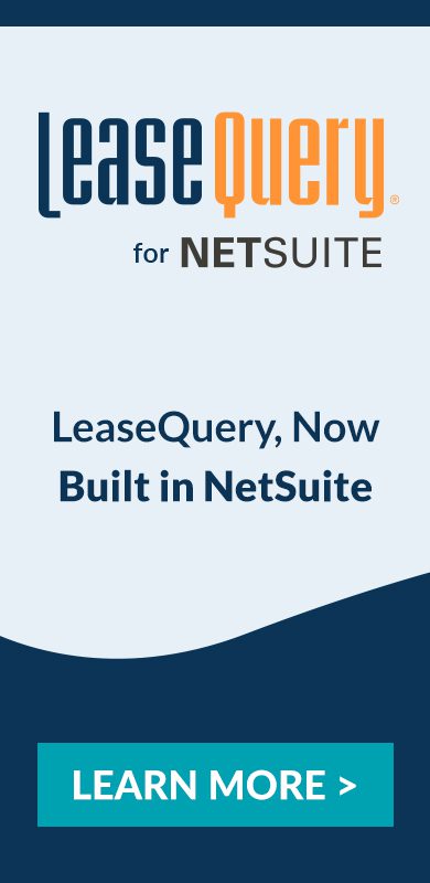 LeaseQuery for NetSuite