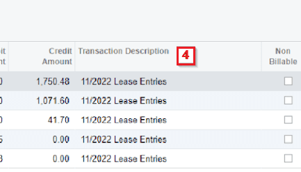 Acumatica JE Example Pt2