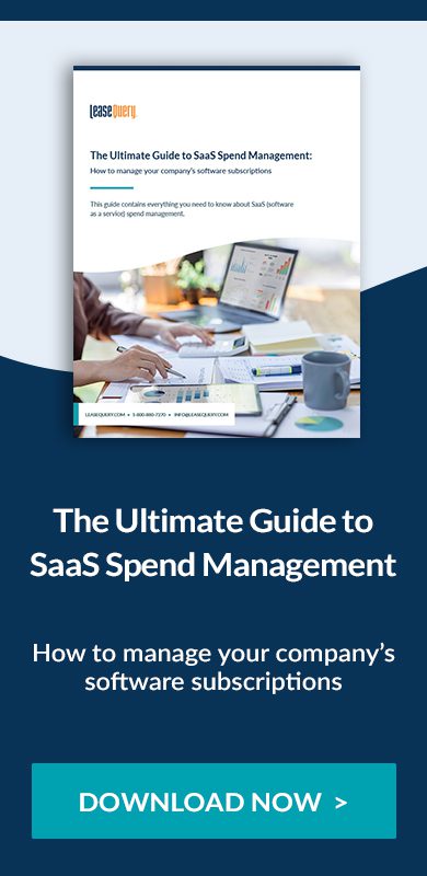 SaaS Spend Management Guide