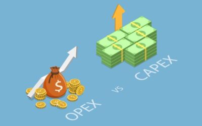 CapEx vs. OpEx: Capital and Operating Expenses Explained