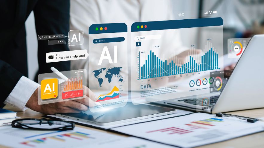 The Emergence of AI in Accounting for Manufacturers