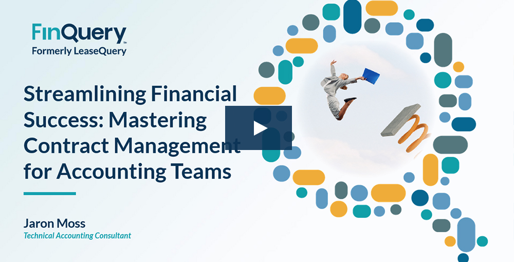 Webinar | Streamlining Financial Success: Mastering Contract Management for Accounting Teams