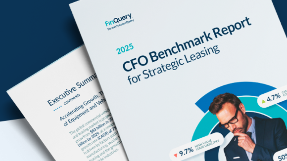 2025 CFO Benchmark Report for Strategic Leasing