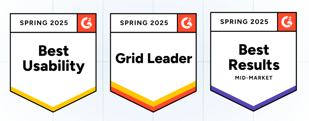 switch-mobile G2 Badges