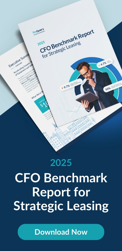 2025 CFO Benchmark Report for Strategic Leasing