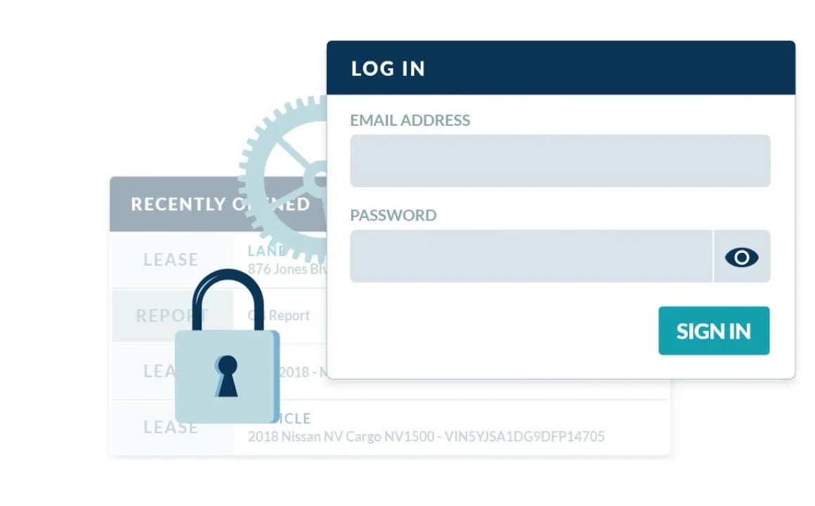 Data security and support Data security and support