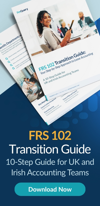 FRS 102 Transition Guide