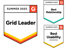 FinQuery G2 Leader Awards