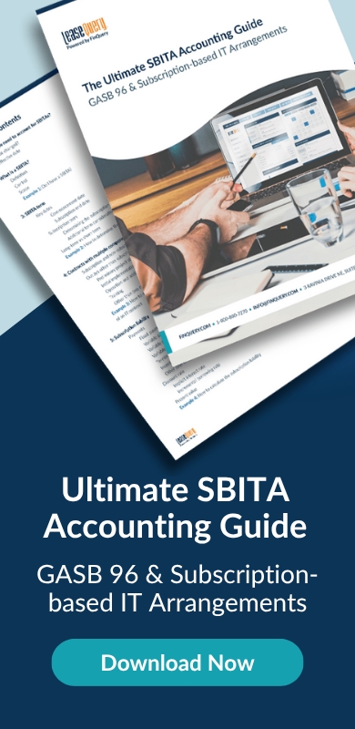 Ultimate Guide for GASB 96