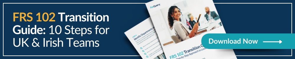 FRS 102 Transition Guide