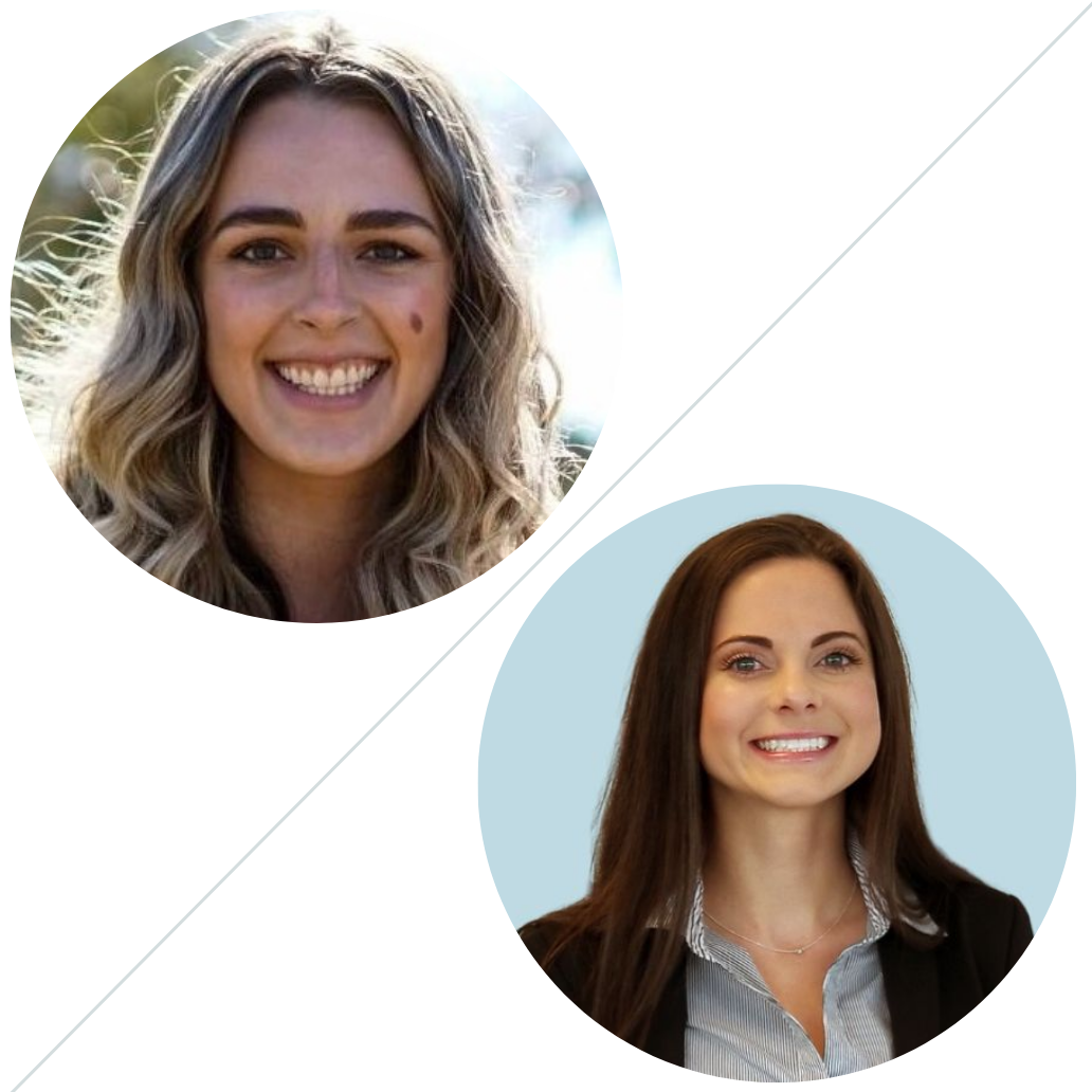 Alex Knott & Rachel Reed