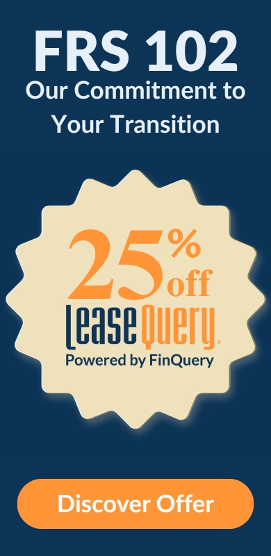 FRS 102 Early Adopter Discount