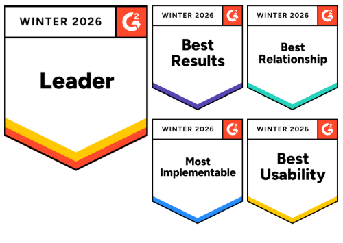 FinQuery G2 Leader Awards