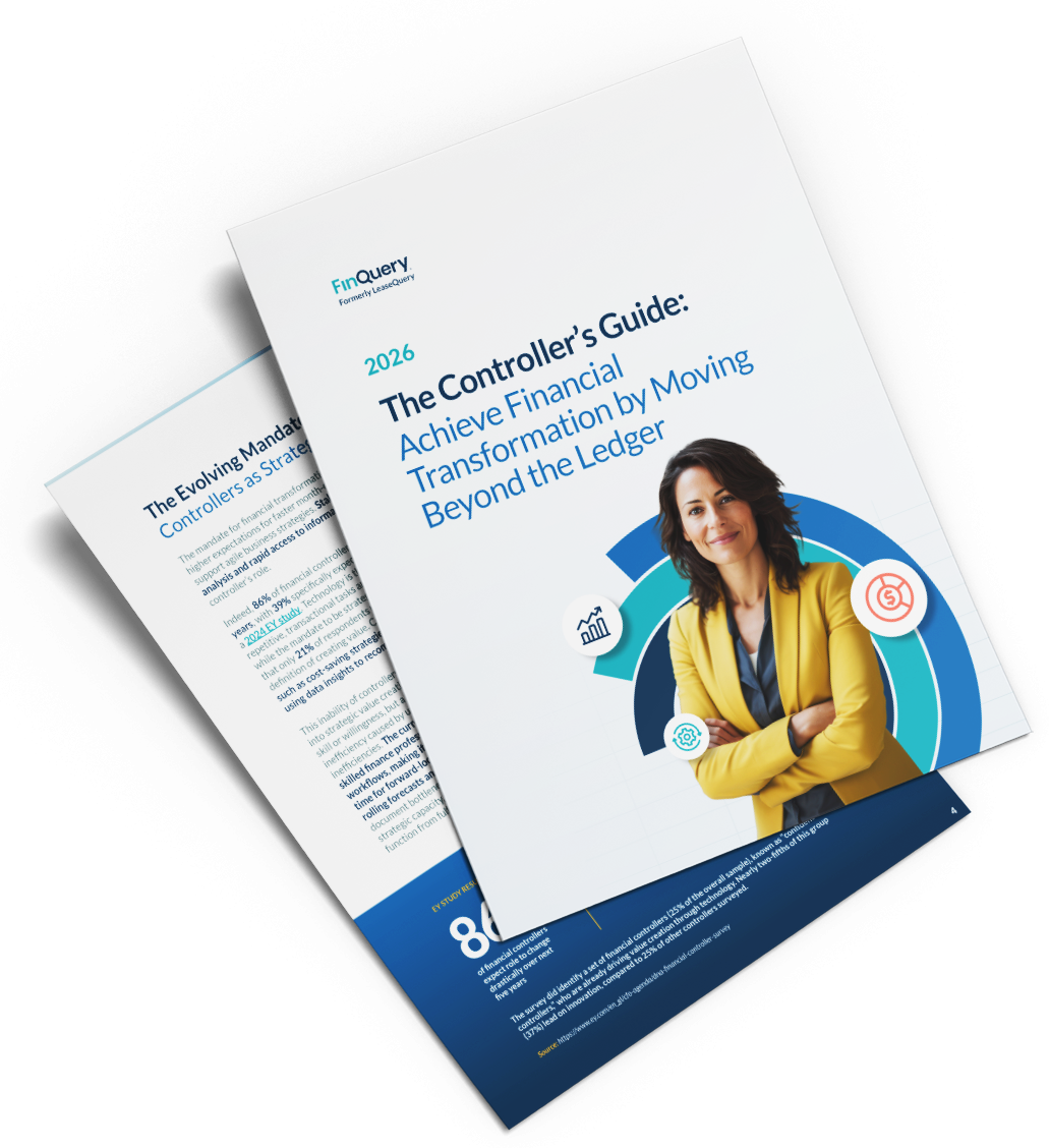 2022 Lease Benchmark Report cover