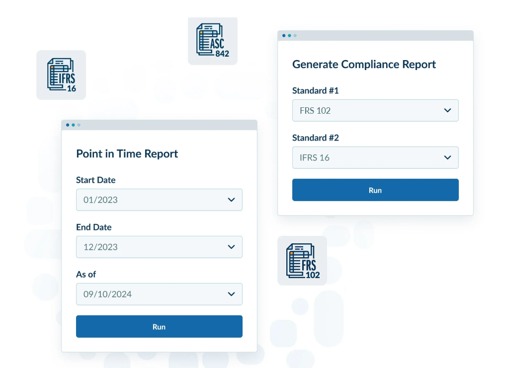 Compliance for Complex Scenarios