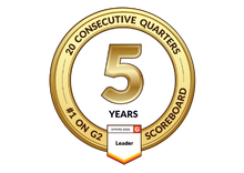 FinQuery G2 Leader Awards