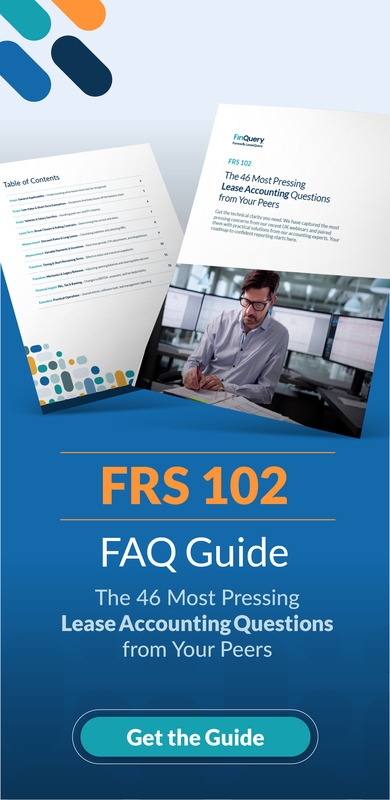 FRS 102 FAQ Guide