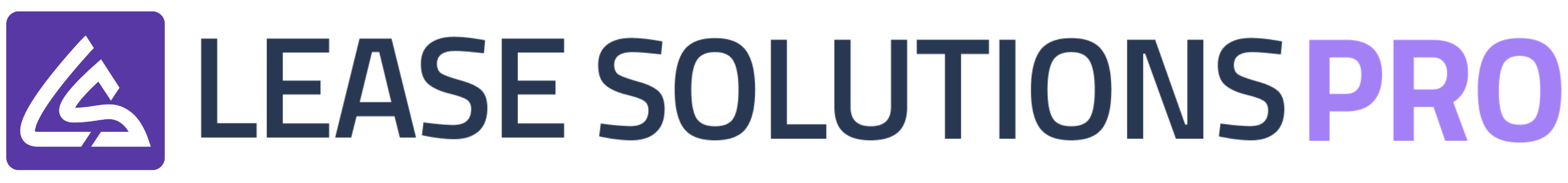 Lease Solutions Pro