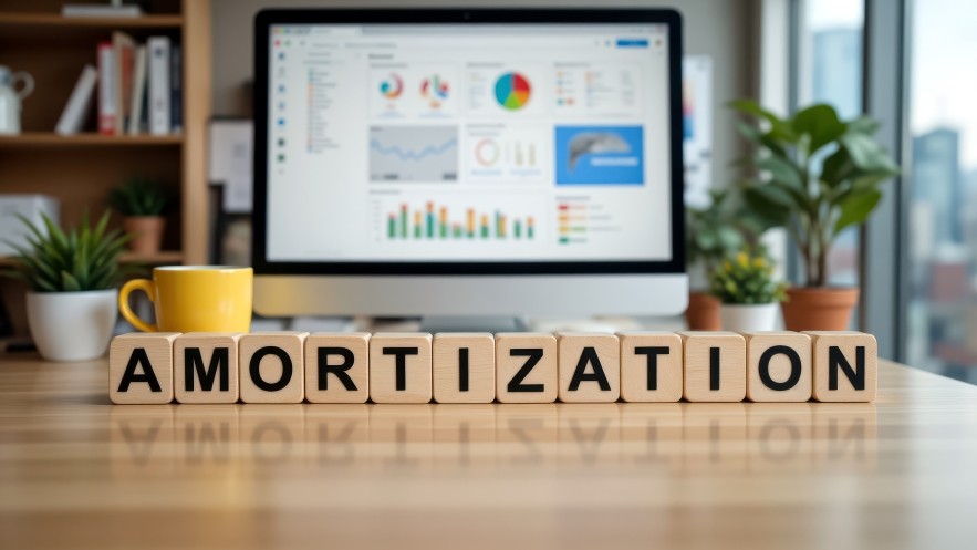How to Create a Prepaid Amortization Schedule in Excel