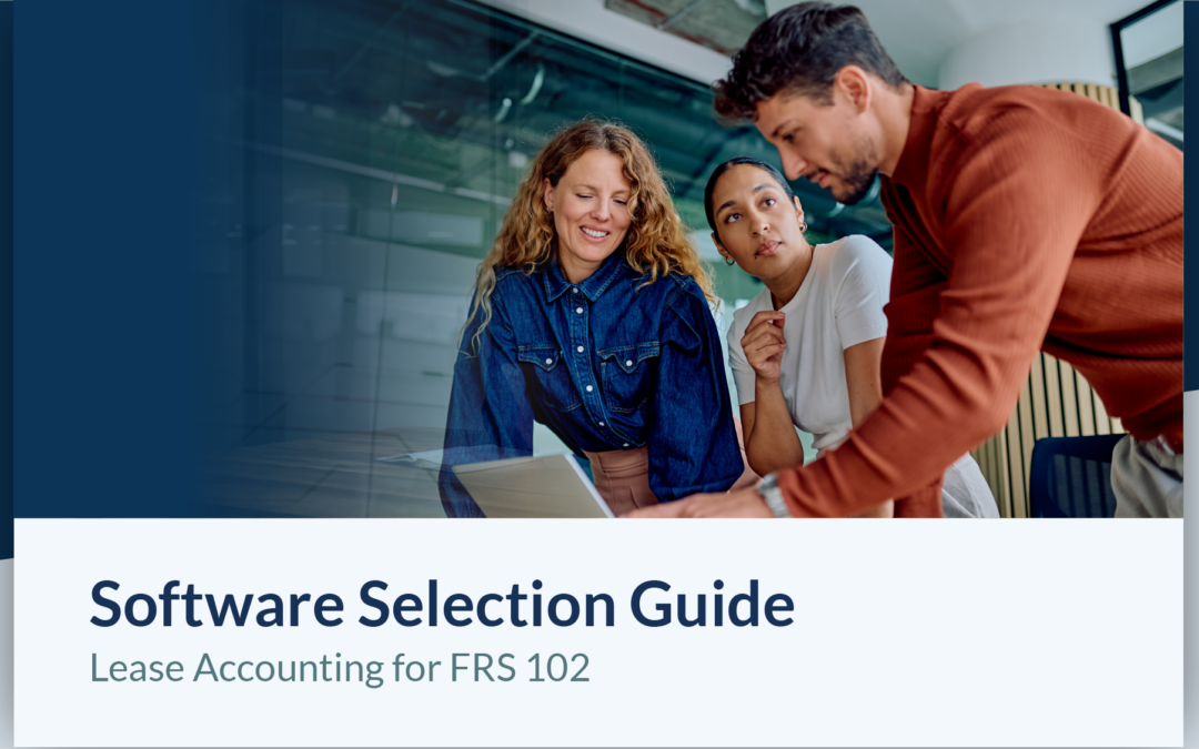 FRS 102 Lease Accounting Software Selection Guide