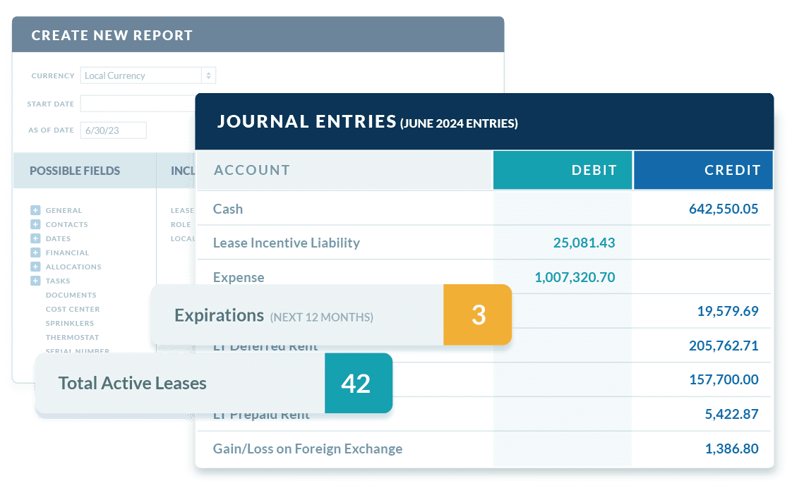 Lease Accounting Software
