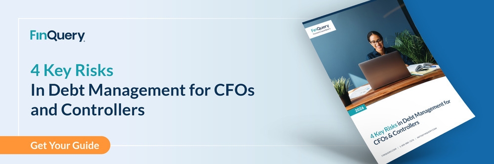 Key Risks in Debt Management for CFOs and Controllers