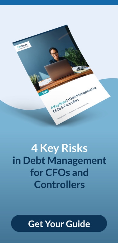 Key Risks in Debt Management for CFOs & Controllers