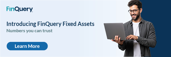 FinQuery Fixed Asset Accounting Software