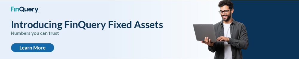 FinQuery Fixed Asset Accounting Software