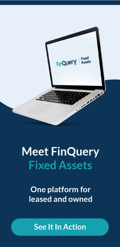 FinQuery Fixed Asset Accounting Software