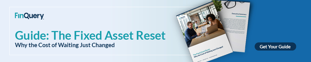 The Fixed Assets Reset Guide